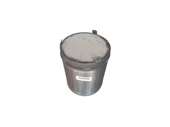 Глушитель/ Выхлопная система MAN TGL