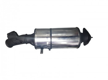 Глушитель/ Выхлопная система для Грузовиков Rußpartikelfilter, Partikelfilter DPF IVECO Daily 2.3-3.0 - 5801649615 5801550224 F1AFL411B F1CFL411H: фото 2