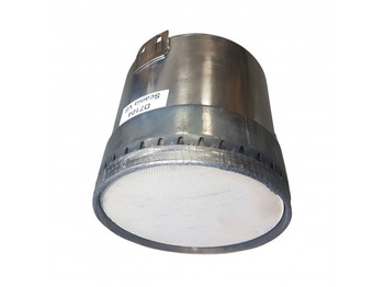 Глушитель/ Выхлопная система SCANIA