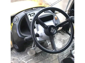 Экскаватор-погрузчик 2.5 Ton Backhoe Loader High Quality Loader 4X4 Compact Tractor Backhoe Loader Backhoes Excavator Jcb 4cx 3cx Price for Sale: фото 3