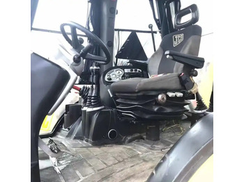 Экскаватор-погрузчик 2.5 Ton Backhoe Loader High Quality Loader 4X4 Compact Tractor Backhoe Loader Backhoes Excavator Jcb 4cx 3cx Price for Sale: фото 5