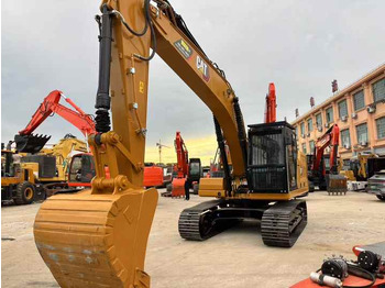 Экскаватор 2024 year new model Used Cat 320GC 320D 320D 320C 320CL Caterpillar hydraulic crawler excavators in good condition: фото 2