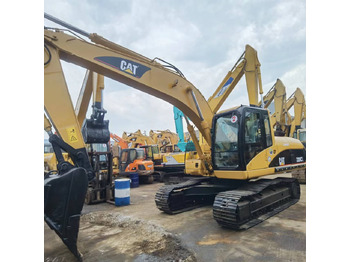 Гусеничный экскаватор CATERPILLAR 320CL