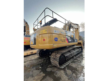 Гусеничный экскаватор 20Tons excavator Used CAT Excavator 325D 320D 320B 320BL 320C 320CL On sale: фото 4