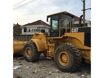 Колёсный погрузчик CATERPILLAR 966H