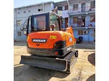 Гусеничный экскаватор Awesome Performance Korea Imported Small Scale Used Doosan Dh60 Dh55  Dh150 Dx60 Dx225 Excavator: фото 4