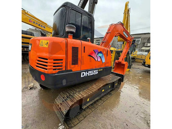 Гусеничный экскаватор DOOSAN DH60