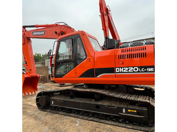 Экскаватор DOOSAN DH220