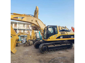 Гусеничный экскаватор CATERPILLAR 330C