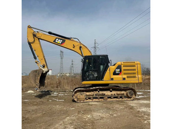 Гусеничный экскаватор CATERPILLAR 320GC
