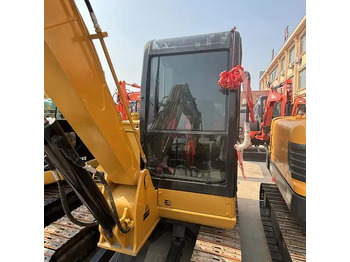 Гусеничный экскаватор Cat mini excavator 306D 6ton free shipping with mini excavator bucket: фото 5 Гусеничный экскаватор Cat mini excavator 306D 6ton free shipping with mini excavator bucket: фото 5