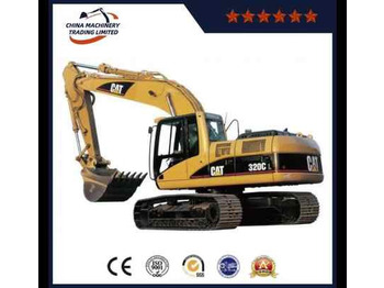 Гусеничный экскаватор CATERPILLAR 320CL
