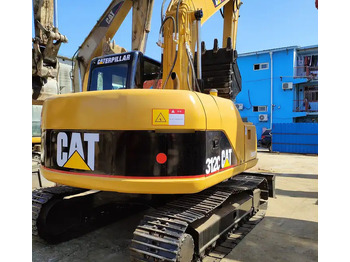 Гусеничный экскаватор CATERPILLAR 312C
