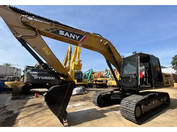 Гусеничный экскаватор China Made Top Excavator Brand 90% New 21.5ton Sany Crawler Excavator In Perfect Condition With Reasonable Price in Shanghai: фото 5