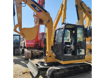 Гусеничный экскаватор CATERPILLAR 306E