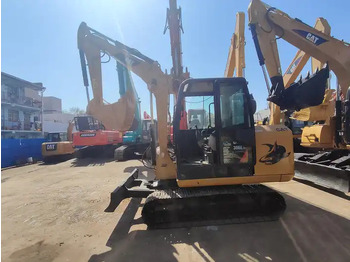Гусеничный экскаватор Crawler excavator Used cat306E / second-hand Japan engine cat 306 306E: фото 3