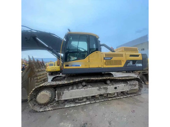 Гусеничный экскаватор VOLVO EC480DL