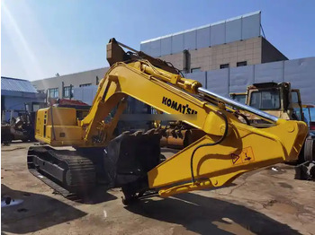 Гусеничный экскаватор Excellent Performance Used Pc120-6 Excavator Original Crawler Excavator 120-6 Pc Excavator on Sale: фото 2