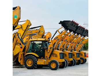 Экскаватор-погрузчик CATERPILLAR 420F