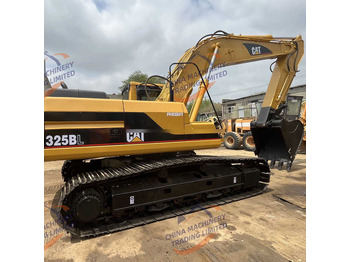 Гусеничный экскаватор CATERPILLAR 325BL