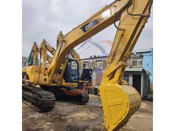 Гусеничный экскаватор CATERPILLAR 325BL