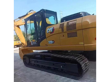 Экскаватор CATERPILLAR 320CL