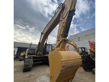 Экскаватор CATERPILLAR 336D