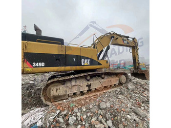 Экскаватор CATERPILLAR 336D