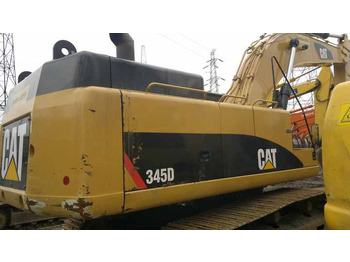 Экскаватор Heavy Cat Mining Excavator Cat 349d, 340d, 345D, 336D Excellent Secondhand Excavator in Shanghai: фото 4