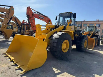 Колёсный погрузчик High Quality Used 7 Ton Heavy Front Loader Komatsu Wa470 Good Price Japan Made Tire Loader: фото 2