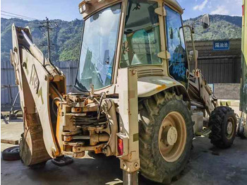 Экскаватор-погрузчик Hot sale Backhoe loader JCB 3CX 4*4 tlb loader UKmade, used cheap JCB 3CX retro loader and digger in good condition: фото 2