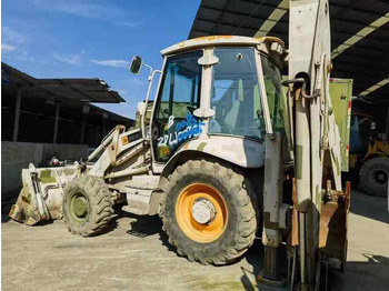 Экскаватор-погрузчик Hot sale Backhoe loader JCB 3CX 4*4 tlb loader UKmade, used cheap JCB 3CX retro loader and digger in good condition: фото 5