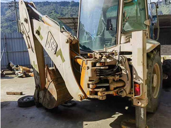 Экскаватор-погрузчик Hot sale Backhoe loader JCB 3CX 4*4 tlb loader UKmade, used cheap JCB 3CX retro loader and digger in good condition: фото 4