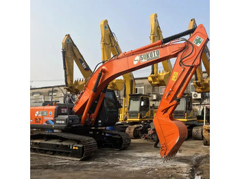 Гусеничный экскаватор HITACHI ZX200