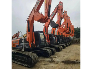 Гусеничный экскаватор HITACHI EX200