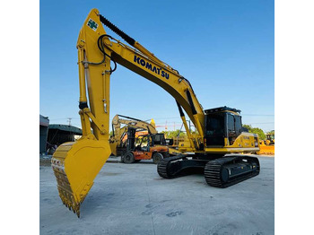 Гусеничный экскаватор KOMATSU PC350-8