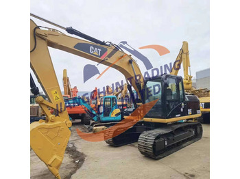 Гусеничный экскаватор CATERPILLAR 312D