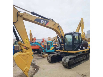 Гусеничный экскаватор CATERPILLAR 312D