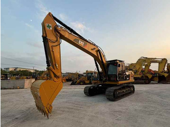 Экскаватор Original Japan Cat Excavadora Caterpillar 330D2L Excavator Digger Cat 330d Heavy Machinery for Construction: фото 4