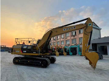 Экскаватор Original Japan Cat Excavadora Caterpillar 330D2L Excavator Digger Cat 330d Heavy Machinery for Construction: фото 2