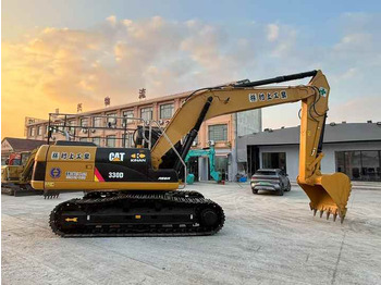 Экскаватор Original Japan Cat Excavadora Caterpillar 330D2L Excavator Digger Cat 330d Heavy Machinery for Construction: фото 3