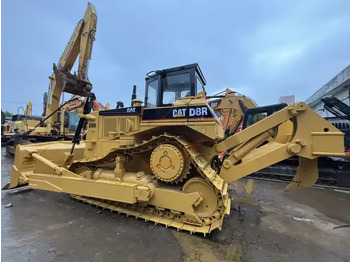 Бульдозер Original Second Hand Cat Bulldozer Caterpillar D8r 40 Tons Bulldozer with Good Quality in Low Price for Sale: фото 2