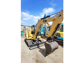 Гусеничный экскаватор Original Well-Maintained CAT 306D Used Excavator for Sale: фото 3