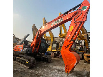 Гусеничный экскаватор HITACHI ZX200
