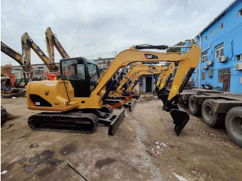 Гусеничный экскаватор Used 6 ton Excavator Cat 306 306C 306d 306E 306e2 Hydraulic Crawler Excavator Fob Price: фото 4