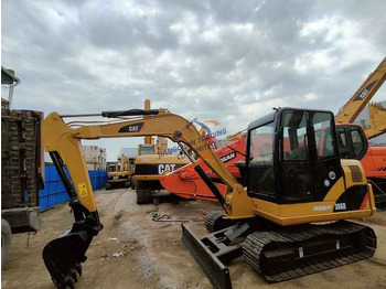 Гусеничный экскаватор Used 6 ton Excavator Cat 306 306C 306d 306E 306e2 Hydraulic Crawler Excavator Fob Price: фото 2