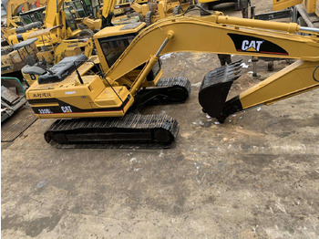 Гусеничный экскаватор Used CAT Excavator 320B 320BL 320C 320CL 320D 320D2 320D2L Made In Japan: фото 3