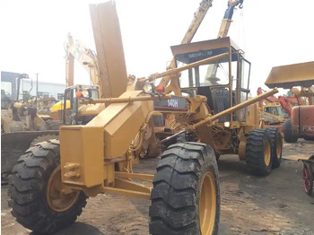 Грейдер Used Cat 140H motor grader with good condition,USED heavy equipment used motor grader CAT 140H grader: фото 4 Грейдер Used Cat 140H motor grader with good condition,USED heavy equipment used motor grader CAT 140H grader: фото 4