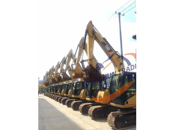 Экскаватор Used Caterpillar CAT 306D Excavator / Cat excavator 305 306 307 308 mini caterpillar excavator for sale: фото 4