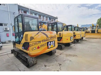 Экскаватор Used Caterpillar CAT 306D Excavator / Cat excavator 305 306 307 308 mini caterpillar excavator for sale: фото 3
